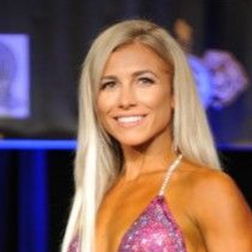 Nicolette Falvey profile photo