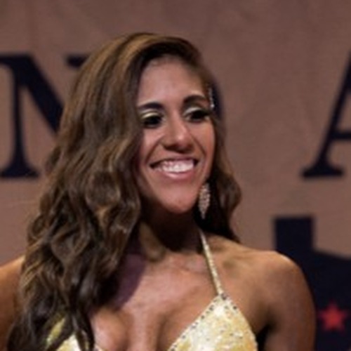 Andrea Mena profile photo