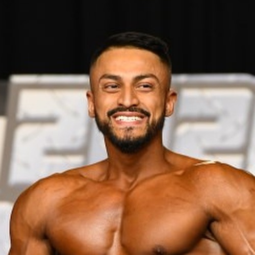 Mohammad Danish Anjum profile photo