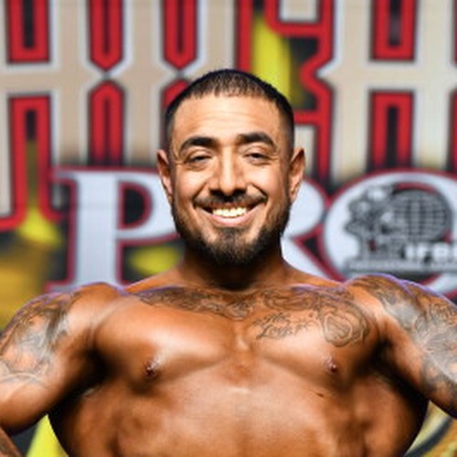 Daniel Hernandez profile photo