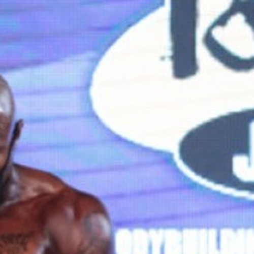 Marcus Henderson profile photo