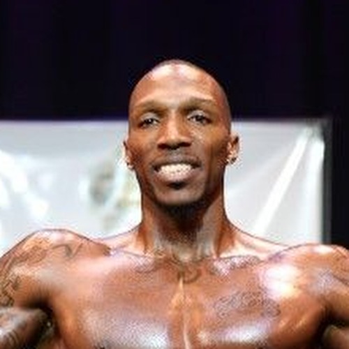 Delroy Parham profile photo