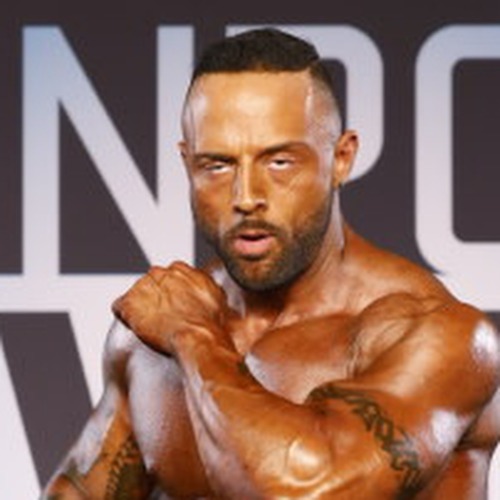 Bradley Krill profile photo