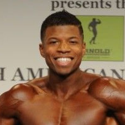 Jordan Forbes profile photo