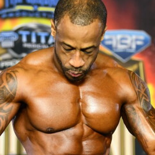 Antoine Danford profile photo
