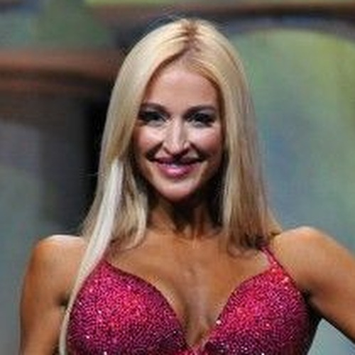 Ekaterina Lapteva profile photo