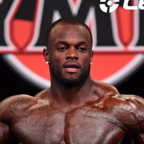 Camaren Harris