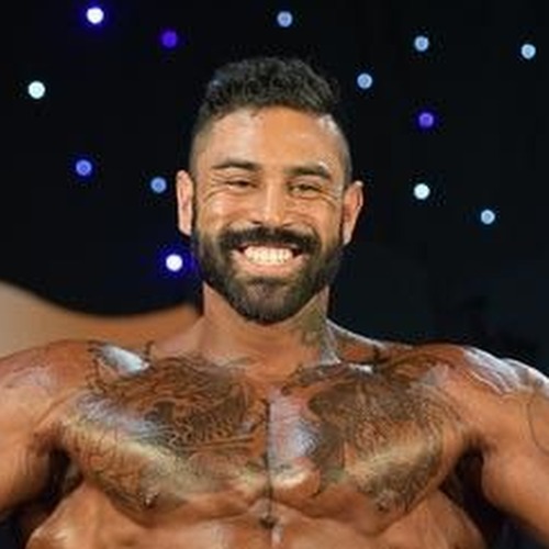 Nick Bustos profile photo