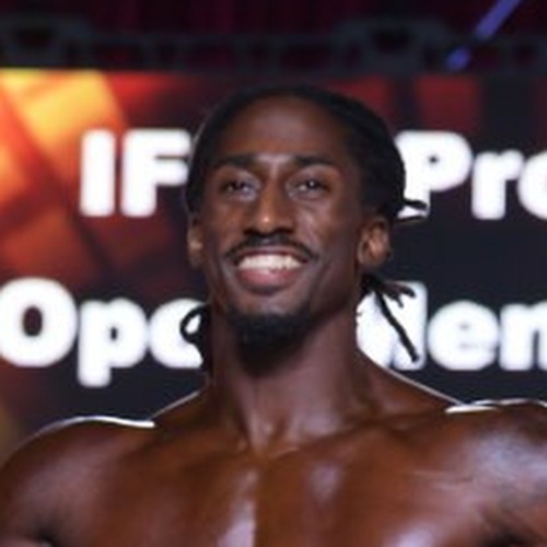 Akeem Scott
