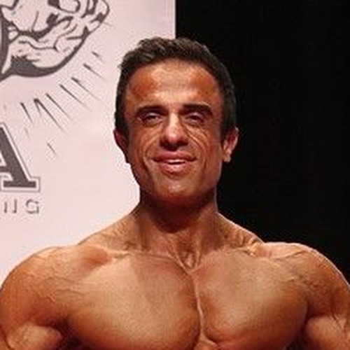 Shahram Nikbakht profile photo