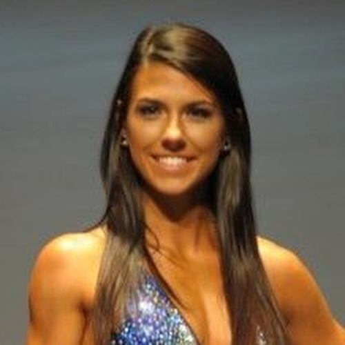Jazmine Bystrzycki profile photo
