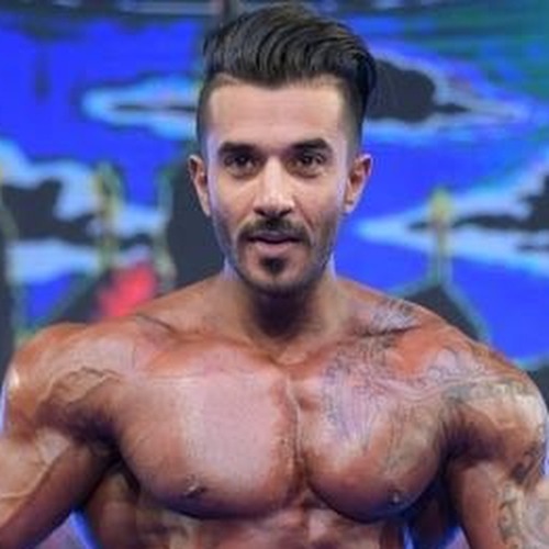 Mohammed Al Hababi