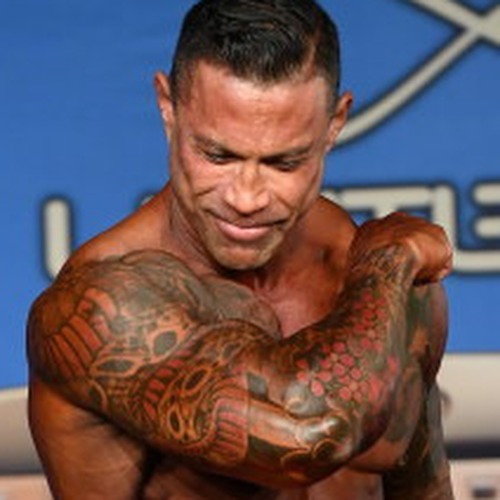 Clinton Barbadillo profile photo