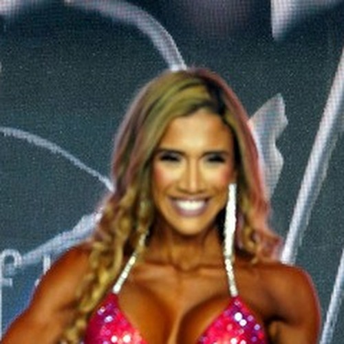 Monica Andreina Sanchez profile photo