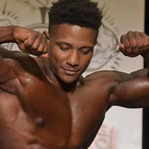 Justin Woodard