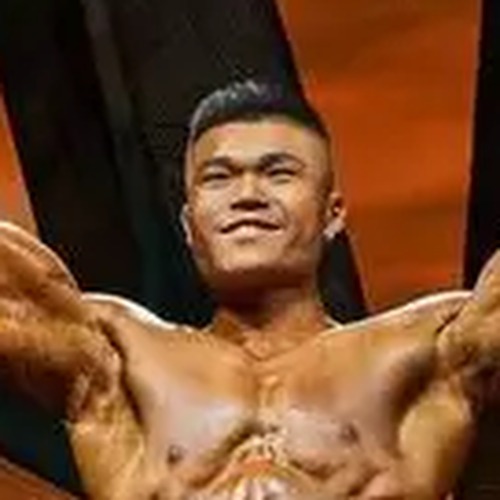 Ishak Raja Etam profile photo