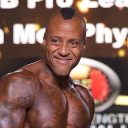 De Wayne Roberts profile photo