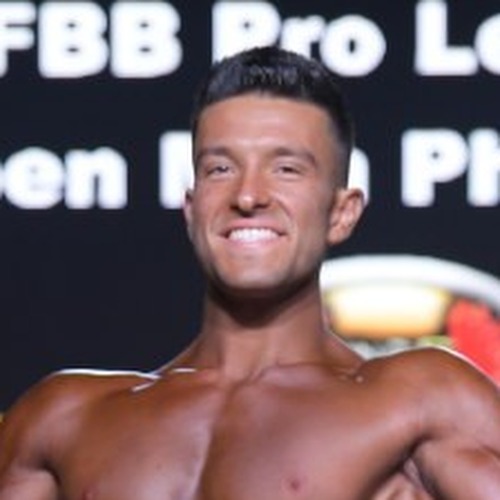 Mitchell Spadafore profile photo