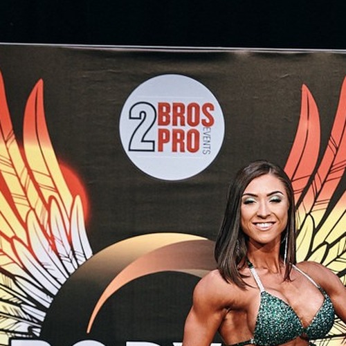 Jade Kelsie Wolfenden profile photo