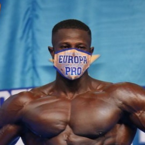 Salimou Diaoune profile photo