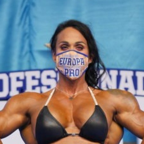 Cristina Arellano Goy profile photo