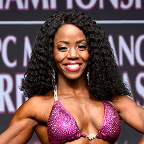 Shaneeka Harmonson profile photo
