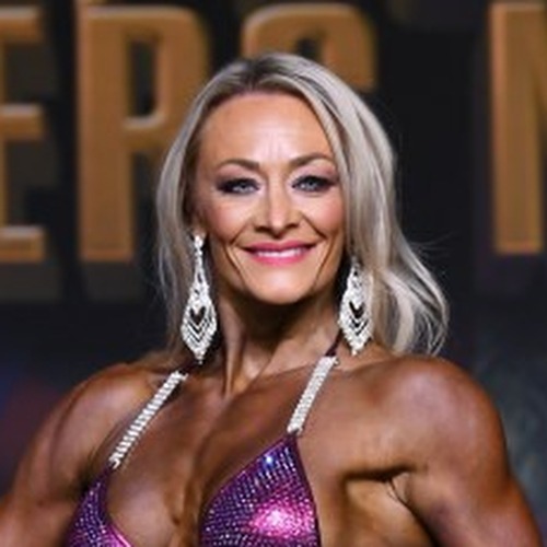 Whitney Spence profile photo