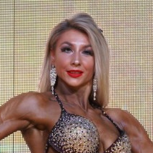 Khrystyna Kavetska profile photo