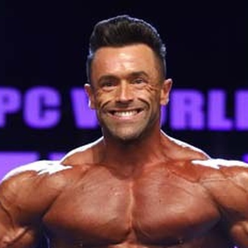 Alexis Gonzalez Benitez profile photo