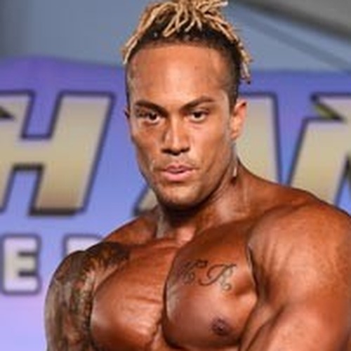 Jarell Betton