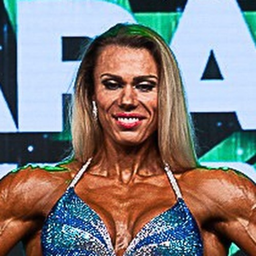 Elena Kirschina profile photo