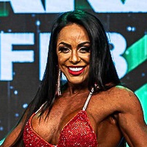 Maria Paulette Aranguren profile photo