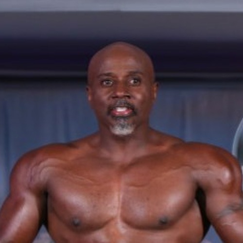 Darrin Jackson profile photo