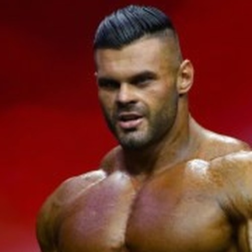 Vladyslav Sukhorochko