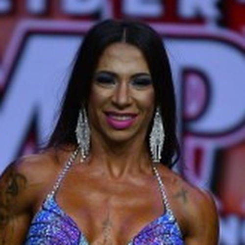 Jasmina Sanchez Gomez profile photo