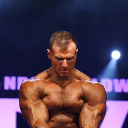 Yevhenii Mykhailenko profile photo