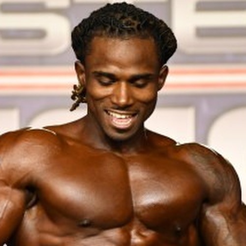 Kendrick Webb profile photo