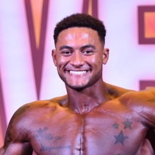 Nick Sparkman profile photo