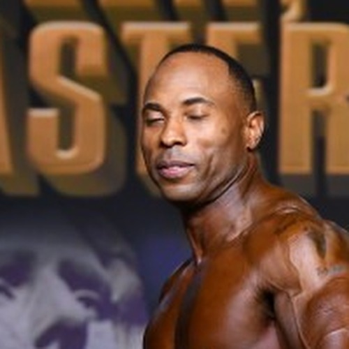 Brandon Terry profile photo