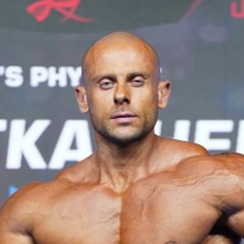 Sergii Tkachenko