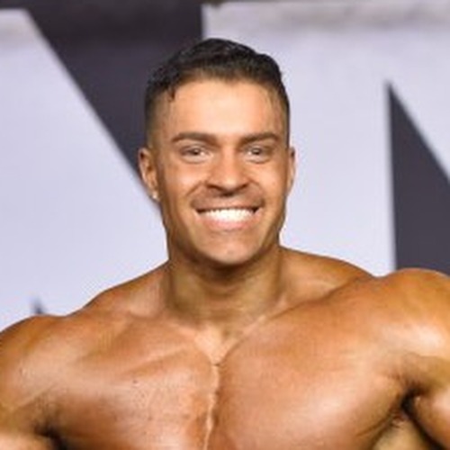 Alex Hessam profile photo