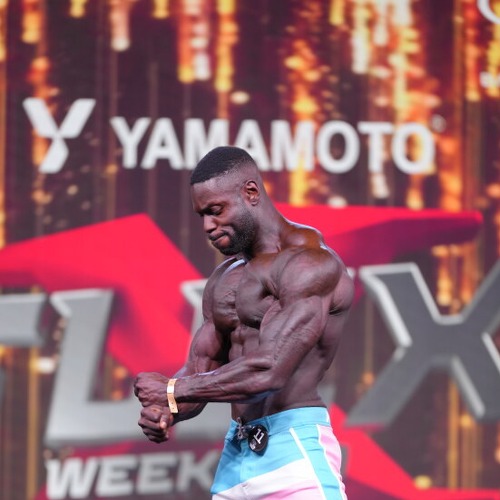 Jamaine Donkor profile photo