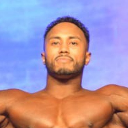 Asante Gibson profile photo