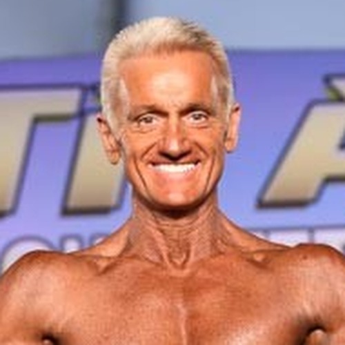 Mark Rhoades profile photo