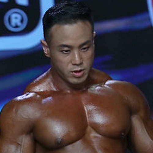 Jin Ho Seok profile photo