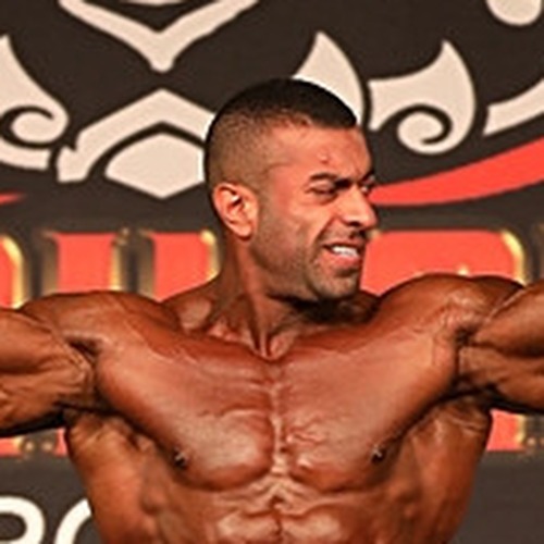 Abdul Aziz Almershdi