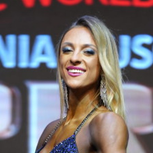 Anastazja Biedka profile photo