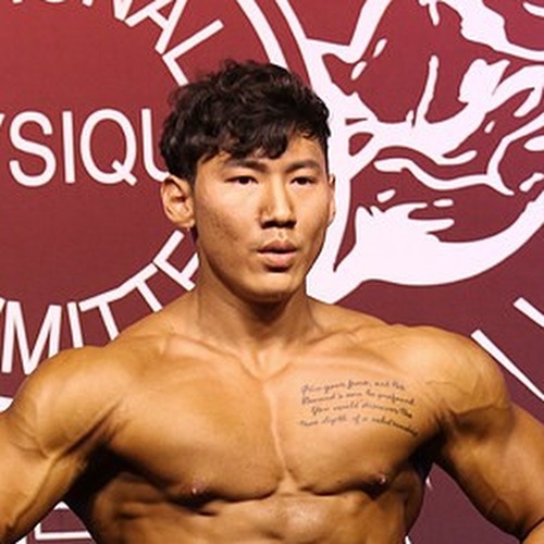 Sungwoo Cho profile photo