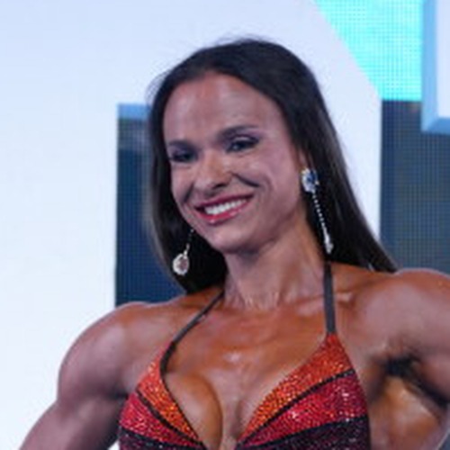 Svitliana Ivanina profile photo