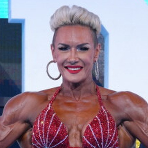 Marina Kassinopollou profile photo